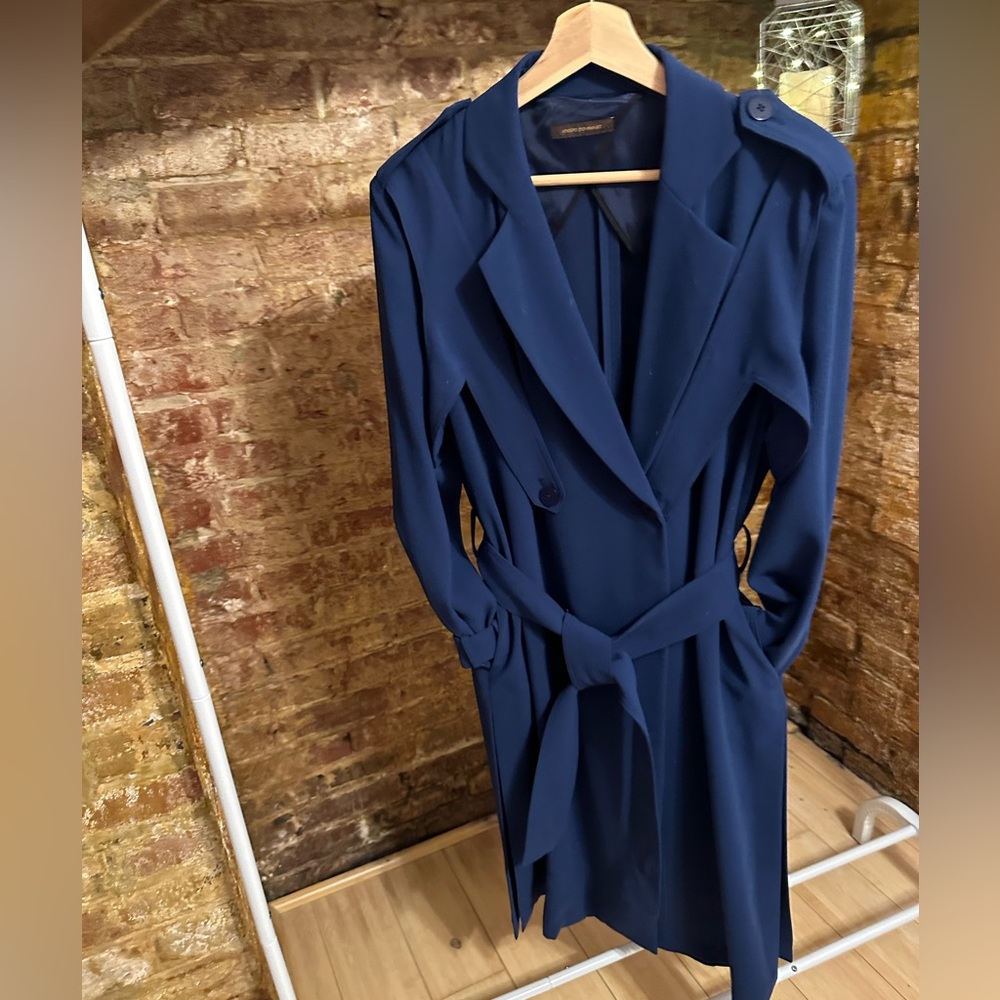 Trench Coat